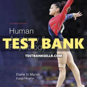 Test Bank for Human Anatomy and Physiology 11th Edition Marieb