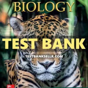 Test Bank for Biology 14th Edition Mader