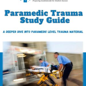Paramedic Trauma Study Guide